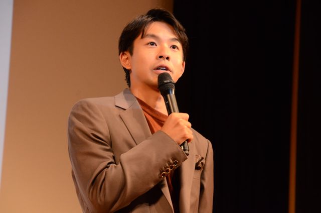 吉田羊＆太賀、ゴスペラーズ生歌に感激！映画『母さんがどんなに僕を嫌いでも』完成披露試写会（2枚目）