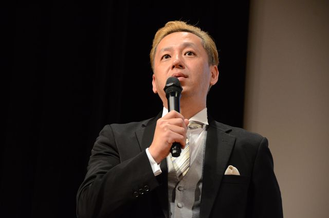 吉田羊＆太賀、ゴスペラーズ生歌に感激！映画『母さんがどんなに僕を嫌いでも』完成披露試写会（10枚目）