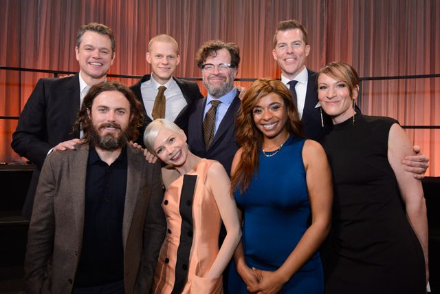 アカデミー賞候補のスターが一堂に集結！激レア仲良し名場面集（2枚目）