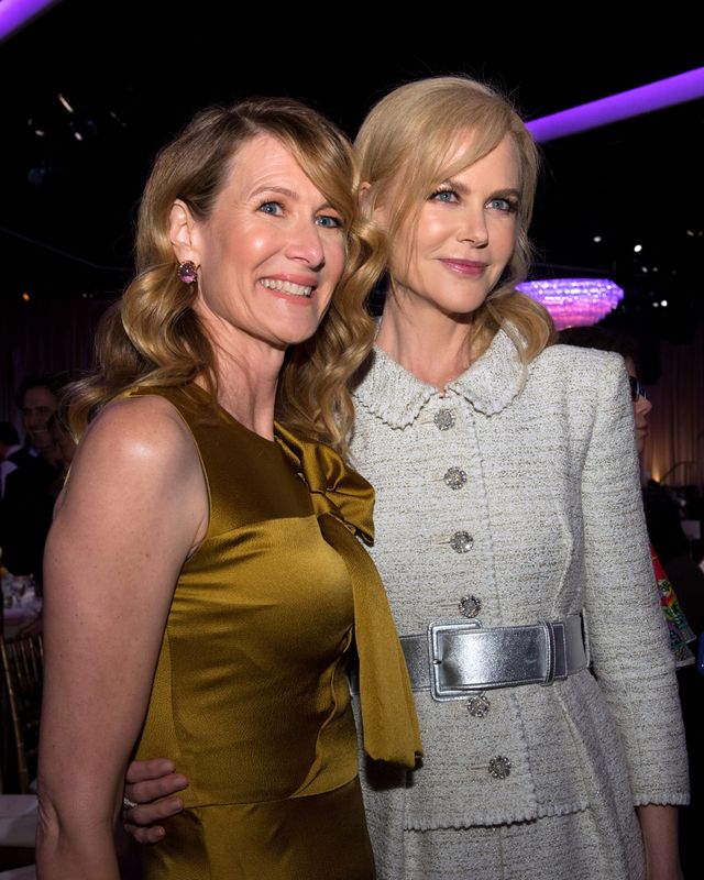 アカデミー賞候補のスターが一堂に集結！激レア仲良し名場面集（3枚目）