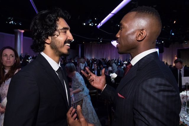 アカデミー賞候補のスターが一堂に集結！激レア仲良し名場面集（4枚目）