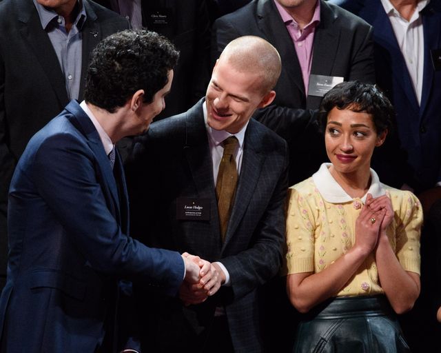 アカデミー賞候補のスターが一堂に集結！激レア仲良し名場面集（11枚目）