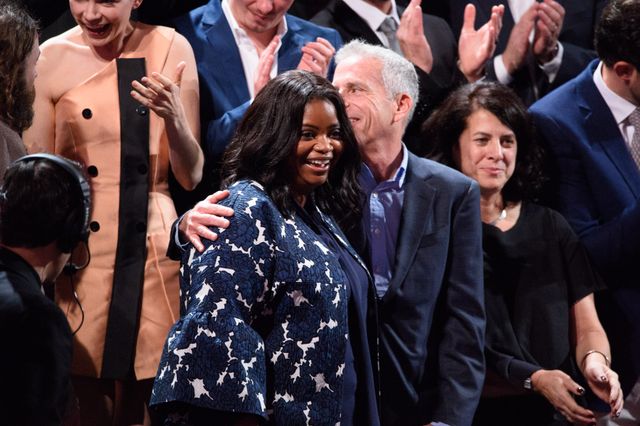 アカデミー賞候補のスターが一堂に集結！激レア仲良し名場面集（13枚目）