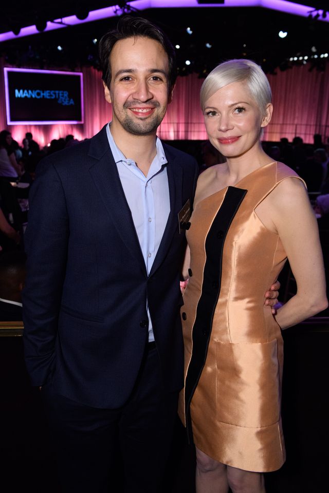 アカデミー賞候補のスターが一堂に集結！激レア仲良し名場面集（21枚目）