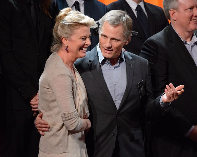 アカデミー賞候補のスターが一堂に集結！激レア仲良し名場面集（22枚目）