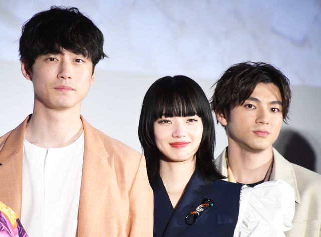 小松菜奈、坂口健太郎、山田裕貴、奈緒ら出席『余命10年』ジャパンプレミア（13枚目）