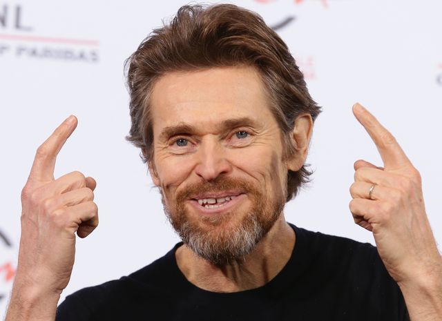 ウィレム・デフォー
