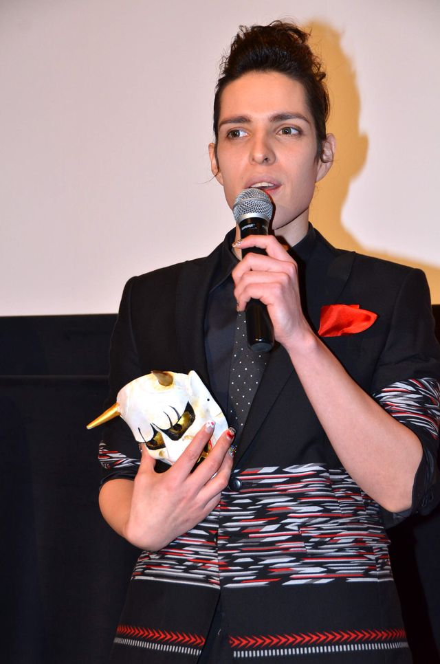 オネエモデルIVANの初の本格的男装姿！フォトギャラリー（2枚目）