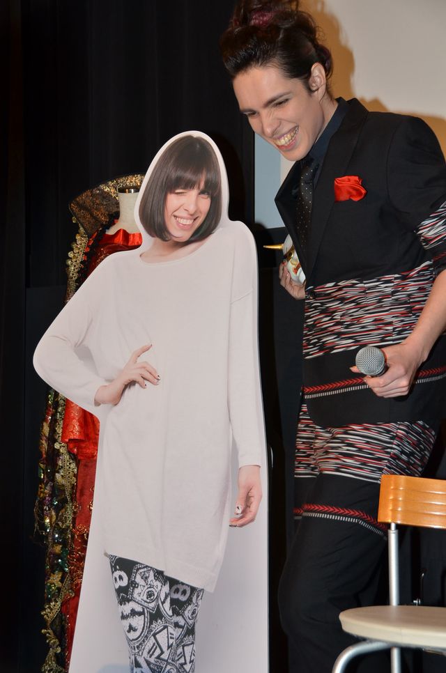 オネエモデルIVANの初の本格的男装姿！フォトギャラリー（3枚目）