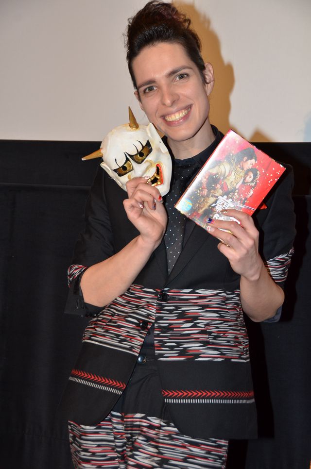 オネエモデルIVANの初の本格的男装姿！フォトギャラリー（6枚目）