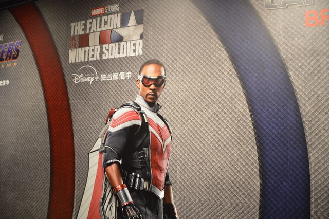 『キャプテン・アメリカ：BNW』新ファルコンの姿も！MARVEL POP-UP STORE 店内の様子（16枚目）