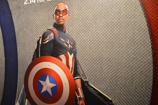 『キャプテン・アメリカ：BNW』新ファルコンの姿も！MARVEL POP-UP STORE 店内の様子（17枚目）
