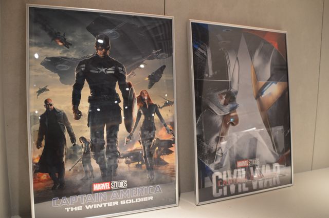 『キャプテン・アメリカ：BNW』新ファルコンの姿も！MARVEL POP-UP STORE 店内の様子（22枚目）