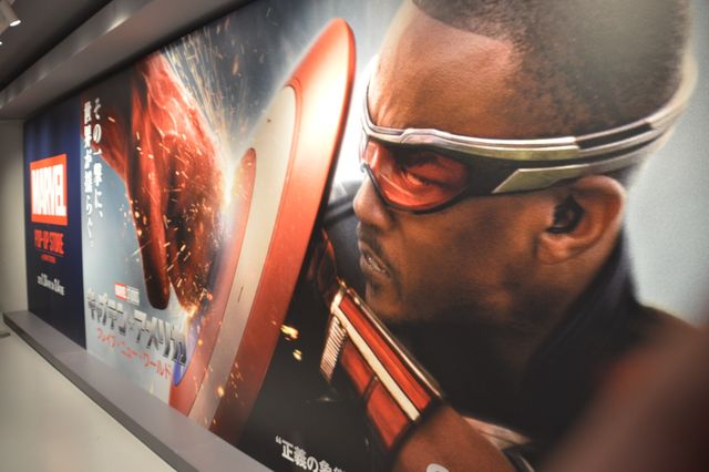 『キャプテン・アメリカ：BNW』新ファルコンの姿も！MARVEL POP-UP STORE 店内の様子（23枚目）