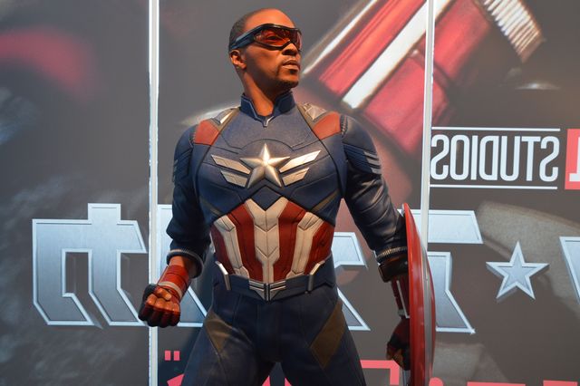 『キャプテン・アメリカ：BNW』新ファルコンの姿も！MARVEL POP-UP STORE 店内の様子（29枚目）