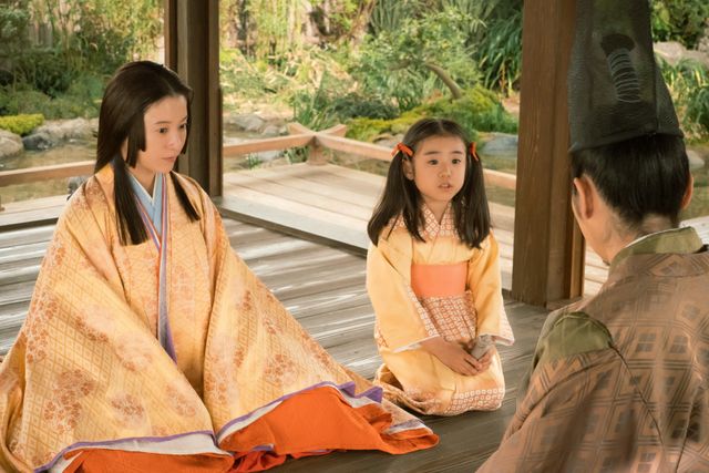 道長が“もう一人の”娘と対面…「光る君へ」第31回場面写真：フォトギャラリー