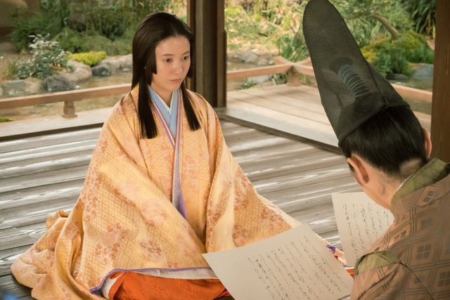道長が“もう一人の”娘と対面…「光る君へ」第31回場面写真（2枚目）