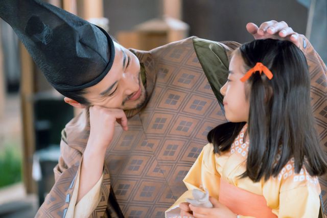 道長が“もう一人の”娘と対面…「光る君へ」第31回場面写真（5枚目）