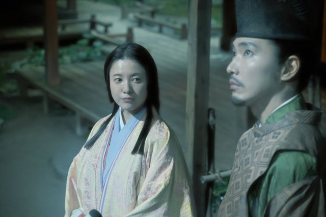 道長が“もう一人の”娘と対面…「光る君へ」第31回場面写真（6枚目）