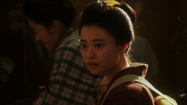 千代はシズへの感謝の思いをこめて…「おちょやん」第15回：フォトギャラリー