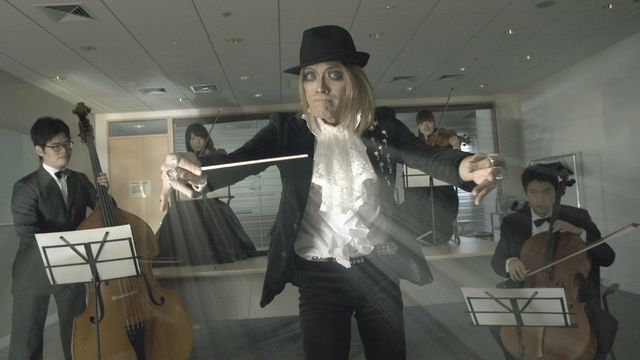 「牙狼」にROLLYが出演！フォトギャラリー（2枚目）