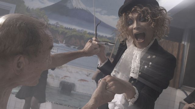 「牙狼」にROLLYが出演！フォトギャラリー（3枚目）