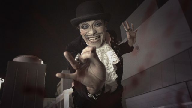 「牙狼」にROLLYが出演！フォトギャラリー（4枚目）