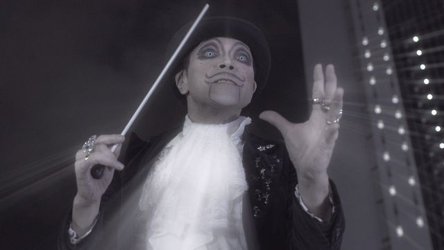 「牙狼」にROLLYが出演！フォトギャラリー（5枚目）