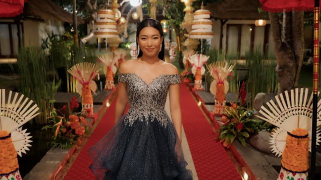 3代目バチェロレッテの素顔の瞬間（場面写真6点）（2枚目）