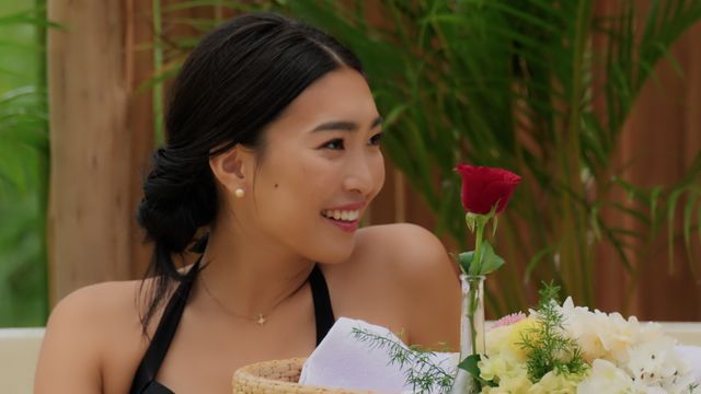 3代目バチェロレッテの素顔の瞬間（場面写真6点）（3枚目）