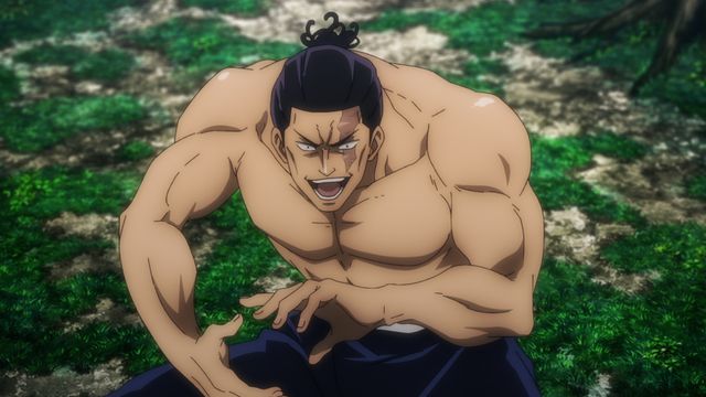 「呪術廻戦」第15話：京都姉妹校交流会の団体戦が開始！：フォトギャラリー