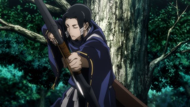 「呪術廻戦」第15話：京都姉妹校交流会の団体戦が開始！（2枚目）