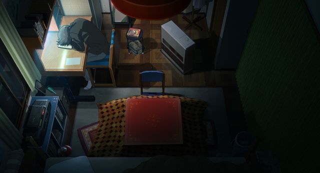 美しい…『アリスとテレスのまぼろし工場』場面写真（3枚目）