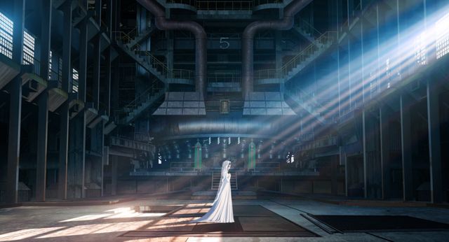 美しい…『アリスとテレスのまぼろし工場』場面写真（4枚目）