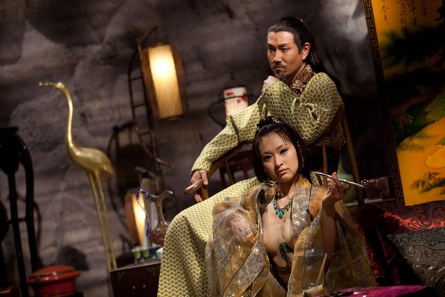 映画『3D SEX＆禅』写真ギャラリー（3枚目）