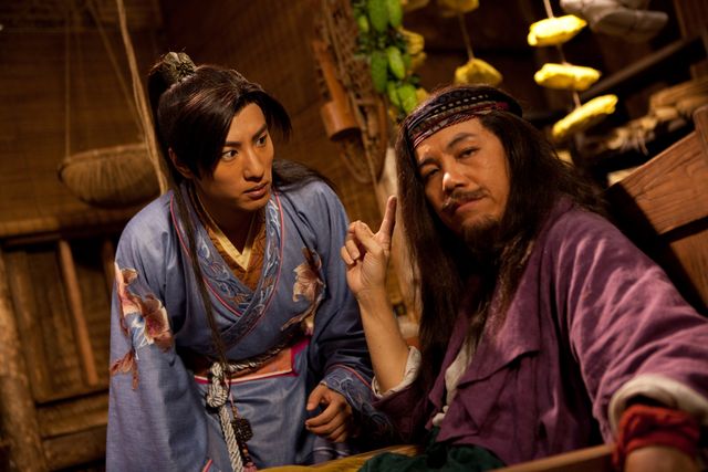 映画『3D SEX＆禅』写真ギャラリー（4枚目）