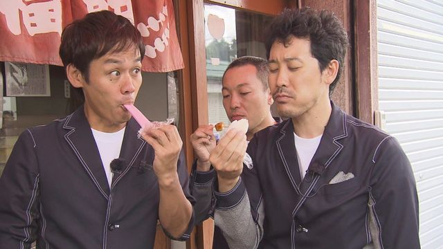 非常に楽しそうな40代たち「ハナタレナックスEX（特別編）」in 小樽フォトギャラリー（2枚目）