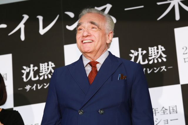 スコセッシ監督の笑顔！窪塚洋介＆浅野忠信と登場！『沈黙　－サイレンス－』来日記者会見フォトギャラリー（4枚目）