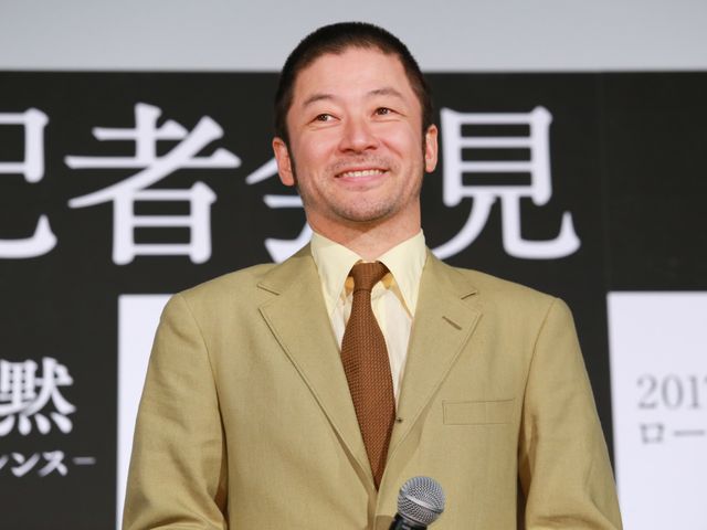 スコセッシ監督の笑顔！窪塚洋介＆浅野忠信と登場！『沈黙　－サイレンス－』来日記者会見フォトギャラリー（8枚目）