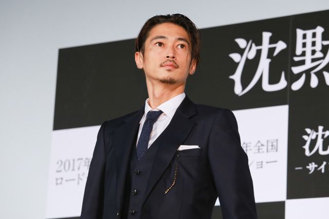 スコセッシ監督の笑顔！窪塚洋介＆浅野忠信と登場！『沈黙　－サイレンス－』来日記者会見フォトギャラリー（9枚目）