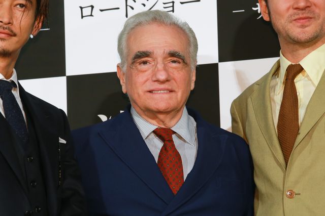 スコセッシ監督の笑顔！窪塚洋介＆浅野忠信と登場！『沈黙　－サイレンス－』来日記者会見フォトギャラリー（15枚目）