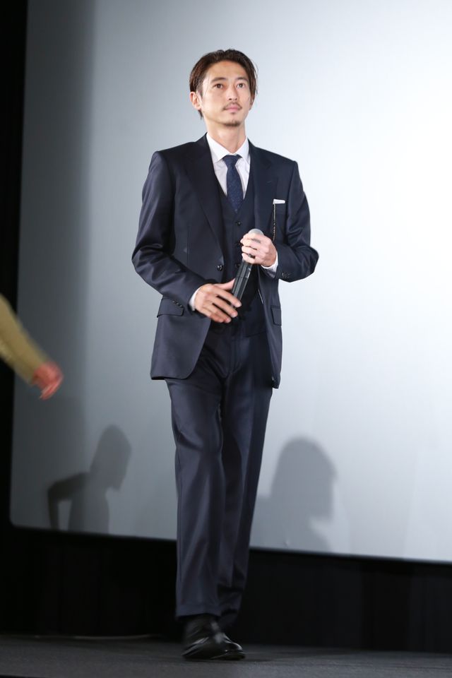 スコセッシ監督の笑顔！窪塚洋介＆浅野忠信と登場！『沈黙　－サイレンス－』来日記者会見フォトギャラリー（16枚目）