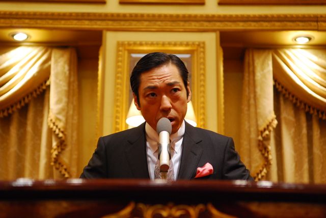 金ロー放送『カイジ　人生逆転ゲーム』（3枚目）