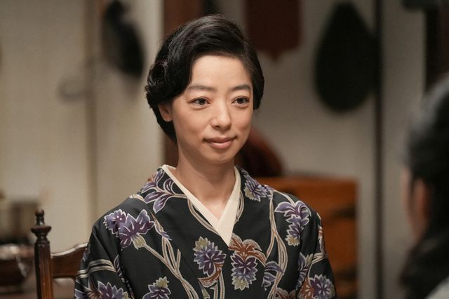 羽鳥の妻・麻里役は市川実和子！「ブギウギ」第29回の場面写真：フォトギャラリー