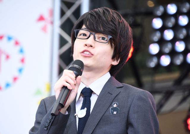 「ノッキンオンロックドドア」制作発表記者会見（2枚目）