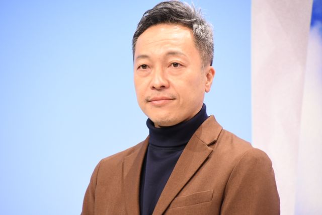 玉木宏、桜井ユキ、音尾琢真らドラマ「ジャンヌの裁き」会見の様子（13枚目）