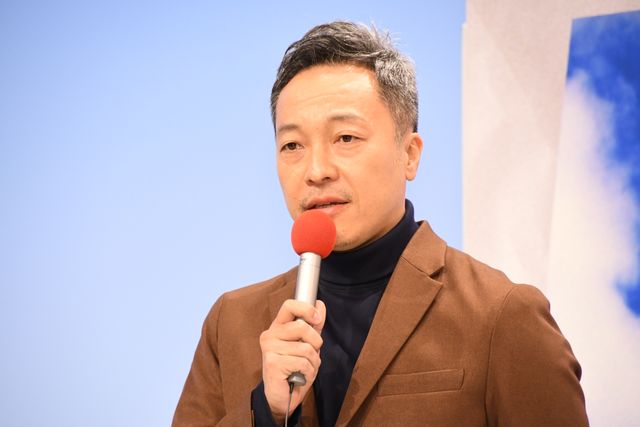 玉木宏、桜井ユキ、音尾琢真らドラマ「ジャンヌの裁き」会見の様子（14枚目）