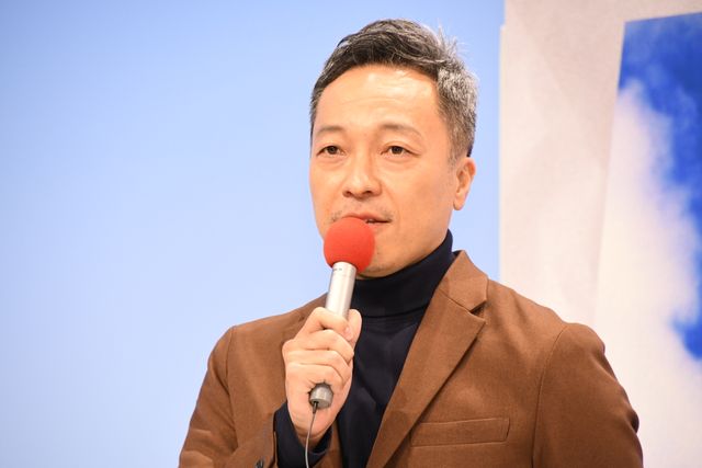 玉木宏、桜井ユキ、音尾琢真らドラマ「ジャンヌの裁き」会見の様子（15枚目）