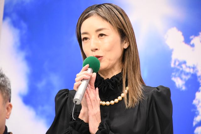 玉木宏、桜井ユキ、音尾琢真らドラマ「ジャンヌの裁き」会見の様子（21枚目）