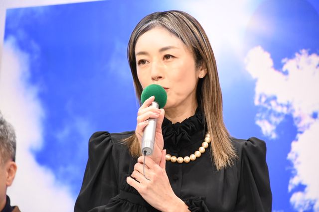 玉木宏、桜井ユキ、音尾琢真らドラマ「ジャンヌの裁き」会見の様子（22枚目）